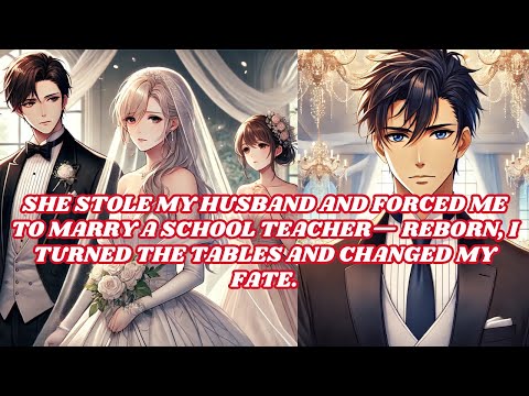 She Stole My Husband And Forced Me To Marry a School Teacher—Reborn, I Turned The Tables And Changed poster