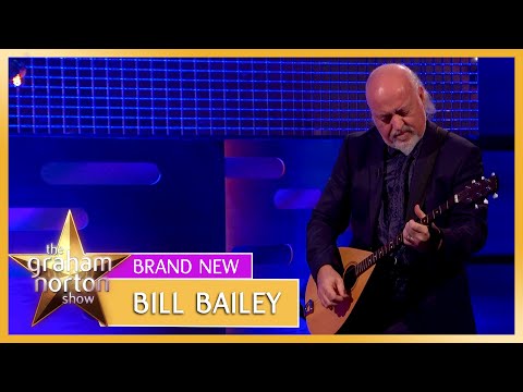 Bill Bailey Plays 'Candle In The Wind' Like You've Never Heard | The Graham Norton Show
