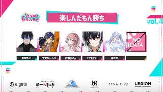 【VALORANT】チーム楽しんだもん勝ち！勝つべ #楽勝WIN　w/アステル・レダ 酢酸かのん ナツキアヤト 寧々丸【青桐エイト/ネオポル