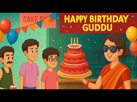 केक वाले की सफलता Hindi Story Success हिन्दी कहानियाँ Horror & Moral Story Hindi ##trustonallah