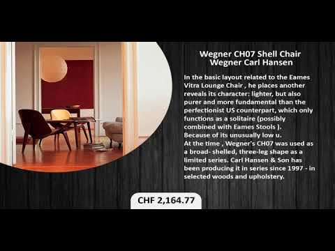 Wishbone Chair CH24 Wegner Carl Hansen
