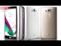 Видео-обзор смартфонов LG G4s и LG G4 Stylus