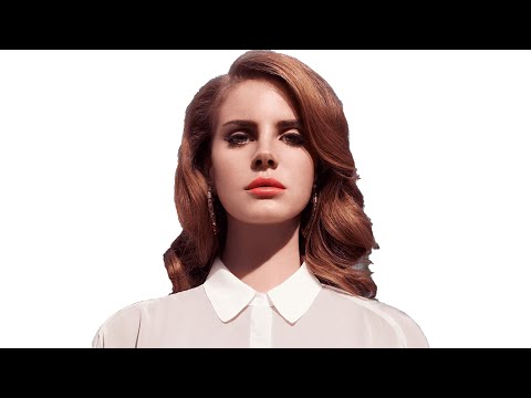 Lana Del Rey - Diet Mountain Dew (Visualizer)