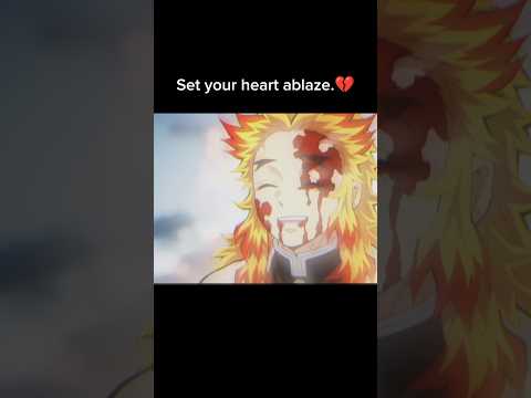 Rengoku - "In Our Hearts, Forever "❤️‍🩹 |#anime #demonslayer #kimetsunoyaiba
