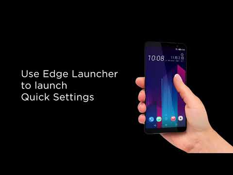 HTC U11+ | Do More with Just One Hand