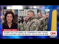 ‘Total about face’: Zelensky appears to reverse on firing top general(CNN) - 04:51 min - News - Video