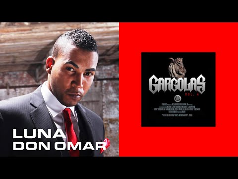 Don Omar - Luna (2003) (HQ-Flac)  Gárgolas 4: The Best Reegaetton