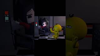 蟹店長のFNAF 切り抜き 2/2 #blender #ゲーム実況 #b3d #fnaf