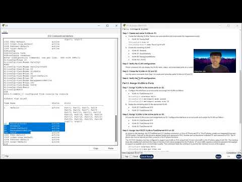 Gilang Nur Rizki PTSA 3 3 12 VLAN CONFIGURATION