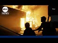 LA First Responders face growing health concerns in months after wildfires