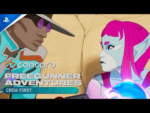 Concord - Freegunner Adventures: Crew First | PS5 & PC Games