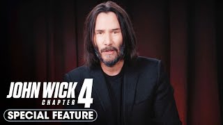 Special Feature - John Wick In 6