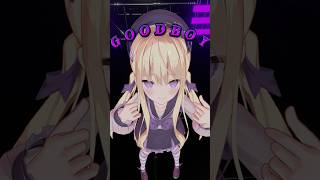 おぢさんが怒った顔かっこい〜ペッ (   'з'  )💜 #グッボイくん #Vtuber #月紫アリア #踊ってみた #腕井亭打撲 #ido