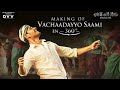 Bharat Ane Nenu - Vachaadayyo Saami Song Making