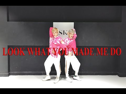 Look What You Made Me Do - Taylor Swift - Choreography by Bin Gà & Pee Pee from Vietnam