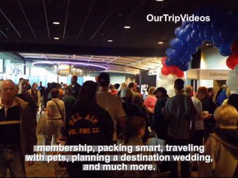 Pictures of AAA Travel and Savings Expo, Baltimore, MD, US