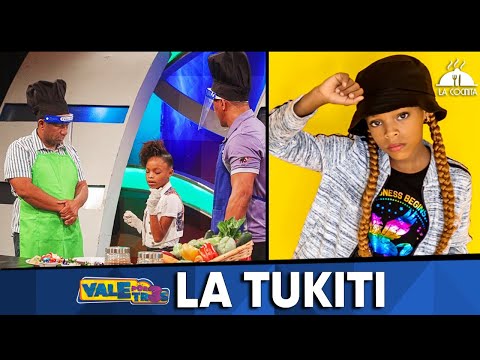 La Tukiti - La Cocinita ► VALE POR TRES