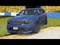 Jeep Grand Cherokee Trackhawk SRT 2018 v1.0