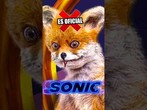Lo Ocultaron por años 😰 Exclusiva oficial de Sonic la Pelicula
