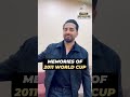 Ayushmann Khurrana Cannot Wait to Watch the CWC 23 Final with 1 Lakh+ Indian Fans  - 01:12 min - News - Video