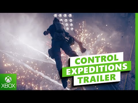 NEUER TRAILER ? Control | Expeditions Trailer