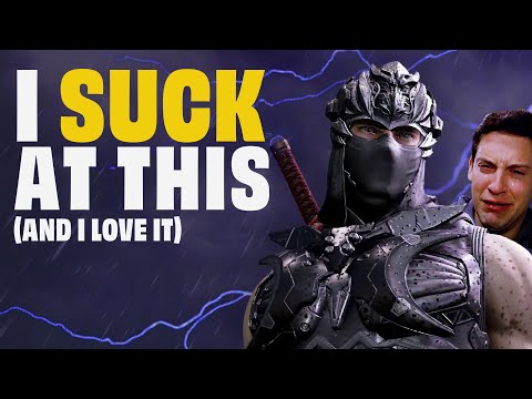 Don’t Let Anyone Tell You That You Have To Be Good At Games To Enjoy Them - Ninja Gaiden 4 Opinion