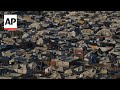 Palestinians report overcrowding in Gazas southern camps as Israel repeats displacement orders