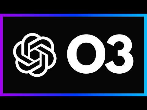 OpenAI's O3 and O3-Mini in 12 Minutes