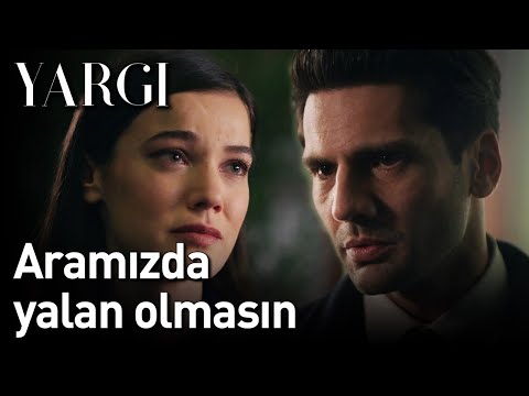 Yargı 24. Bölüm - Aramızda Yalan Olmasın