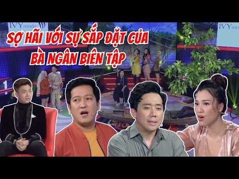 2 chủ nhà và cá khách mời SỢ HÃI trước sự SẮP ĐẶT 