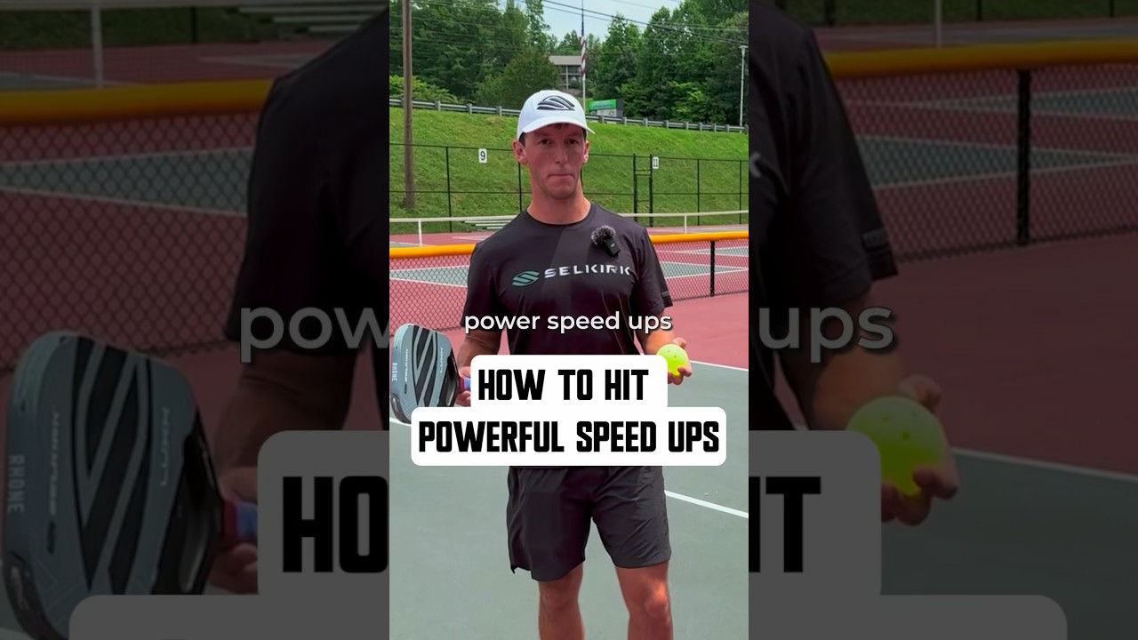 How To Hit Powerful Speedups🫡