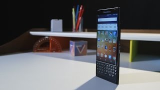 Blackberry Priv review