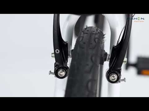 How to adjust the V brake of your DAHON bicycle