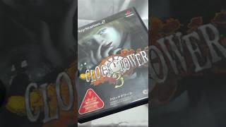 クロックタワー3 DVD PACKAGE ASMR #Shorts