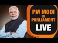 LIVE | Lok Sabha | Motion of Thanks On Presidents Address | News9