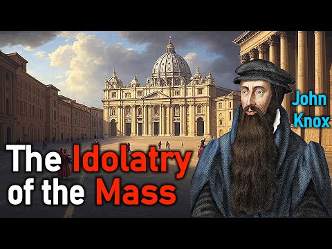 The Idolatry of the Mass - Scottish Covenanter John Knox