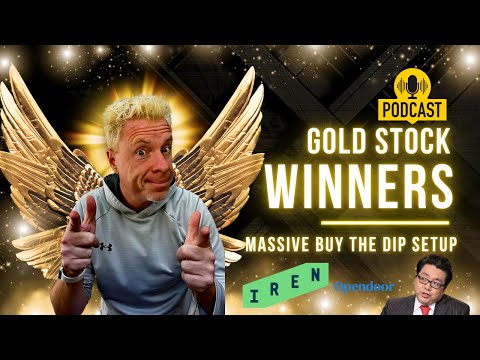 Monday Market Moves  My Seeking Alpha Pro Upgrade, Gold Stock Winners, & Massive “Buy the Dip” Setup