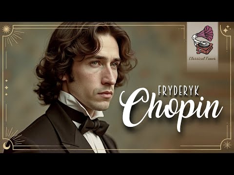 Calming Classical Music By Chopin | Gentle Piano for a Peaceful Atmosphere | Meditation & Serenity