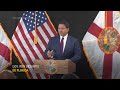 Florida’s DeSantis signs one of the country’s most restrictive social media bans for minors  - 00:50 min - News - Video