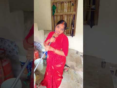 कब से खाना बना रही हैं बता रही हैं🥰😘#trending #youtubeshorts #Parmilavlog222 #chhathpuja #viralvideo
