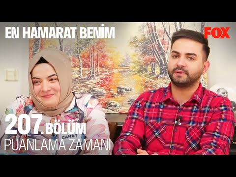 Canay Hanım İçin Puanlama Zamanı - En Hamarat Benim 207. Bölüm