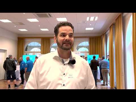[SE] Rexroth Forum Insights Mobile Edition 2025 - Intervju med Petrus Jönsson, Skogforsk