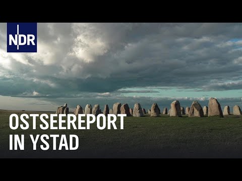 Von Meistern und Mördern im schwedischen Ystad | Ostseereport | NDR Doku