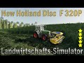 New Holland DiscCutter F 320P v1.0.0.0