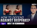 How Can We Defend Ourselves From Deepfakes? | The Southern View