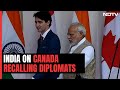 India-Canada Tension | Reject Attempts: India Slams Canadas Reasons For Diplomats Withdrawal