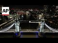 See Londons Tower Bridge get a spring cleaning