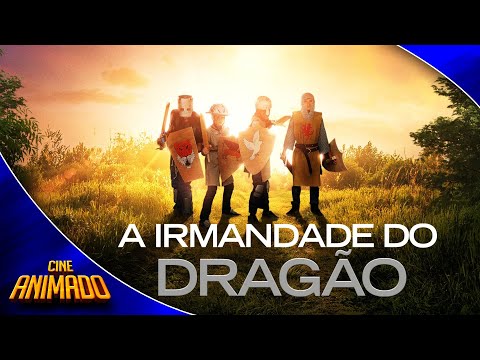 A Irmandade do Dragão • Desenho Animado • Filme de Animação GRÁTIS | 𝐂𝐢𝐧𝐞 𝐀𝐧𝐢𝐦𝐚𝐝𝐨