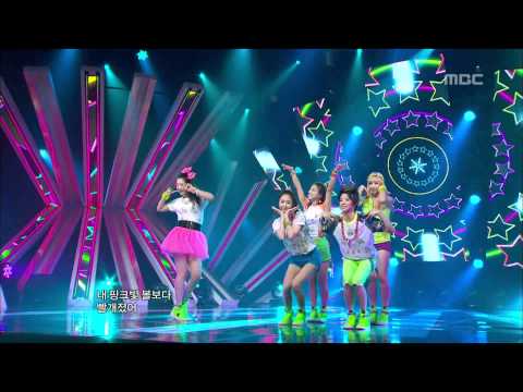 f(x) - Jet, 에프엑스 - 제트별, Music Core 20120616