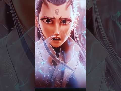 NEZHA FIRE MOMENT 🥶👿☠️